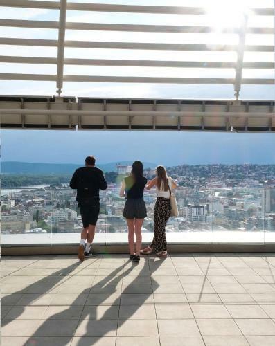 Apartamentos Sky Park Central City Downtown