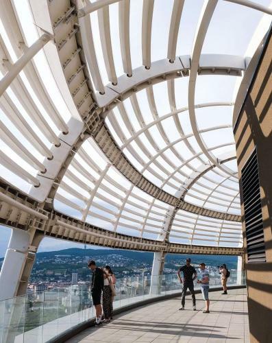 Apartamentos Sky Park Central City Downtown