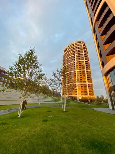 Apartamentos Sky Park Central City Downtown
