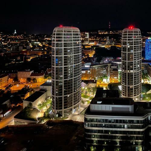 Apartamento Downtown View