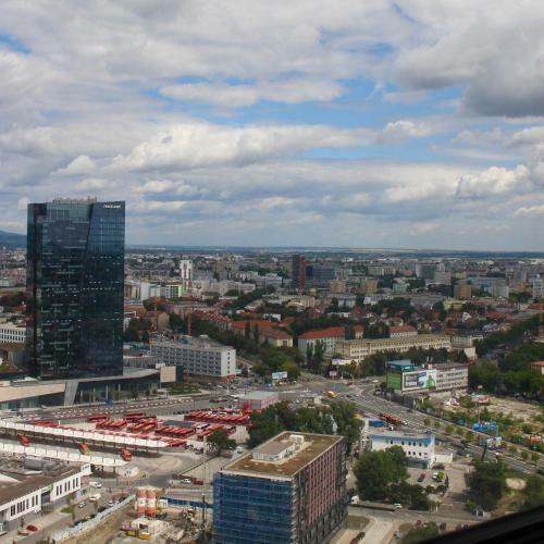Apartamento Downtown View