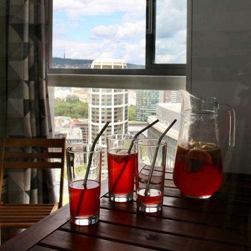 Apartamento Downtown View