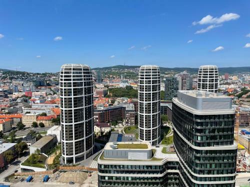 Apartamento Downtown View