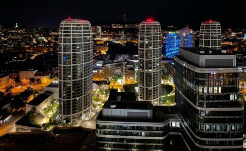 Apartamento Downtown View
