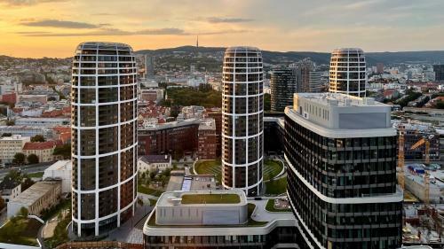 Apartamento Downtown View