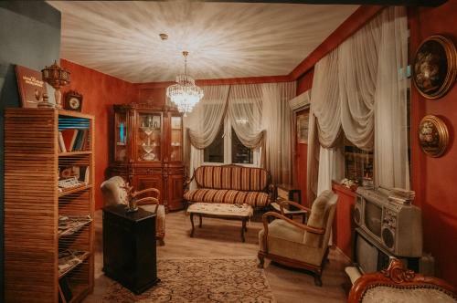 Bed & Breakfast Nostaljik Suites