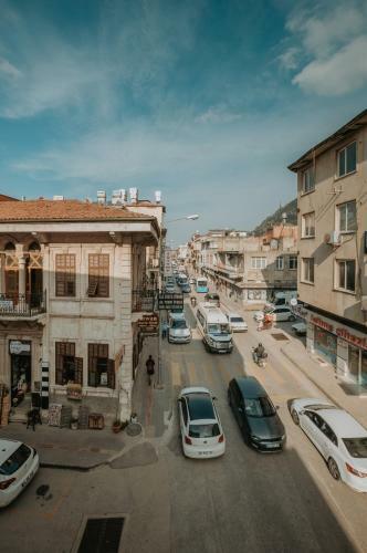 Bed & Breakfast Nostaljik Suites