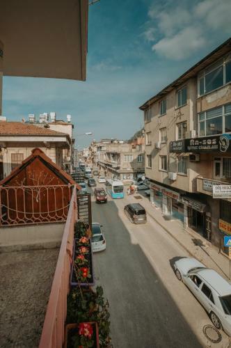 Bed & Breakfast Nostaljik Suites