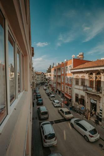Bed & Breakfast Nostaljik Suites