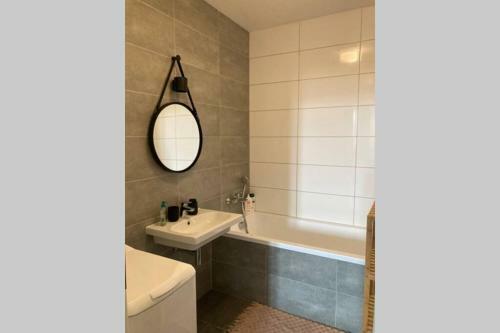 Modern 2-room Apartment In The City Center