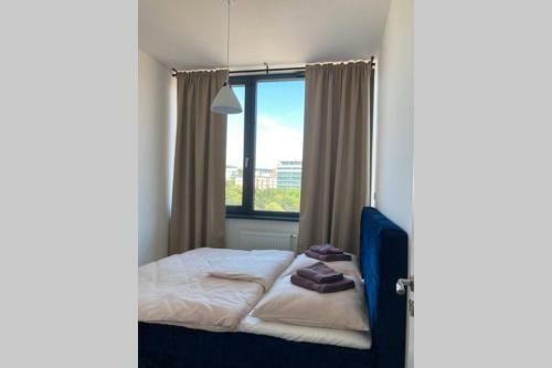 Modern 2-room Apartment In The City Center