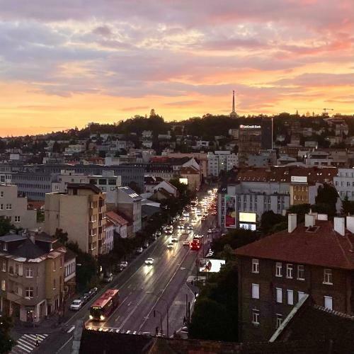 Apartamento Topview City Centre