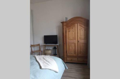Apartamento A Cozy Studio In The City Centre