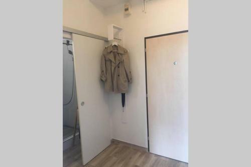 Apartamento A Cozy Studio In The City Centre
