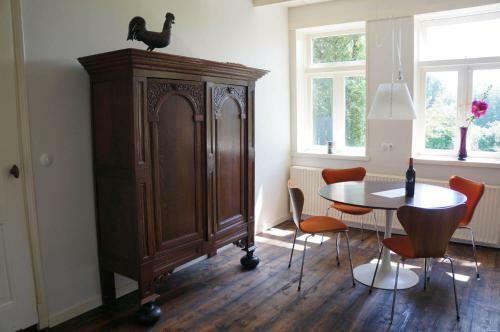 Bed & Breakfast Pastorie De Waal