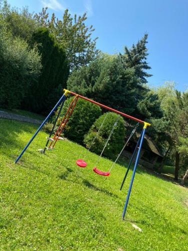 Dom Pri Jazere S V�rivkou