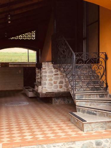 Dom Pri Jazere S V�rivkou