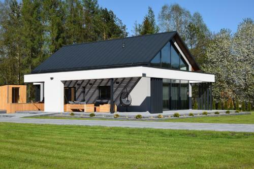 Villa Szklane Domy Roztocze