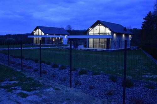 Villa Szklane Domy Roztocze 2