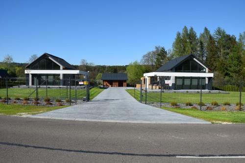 Villa Szklane Domy Roztocze 2