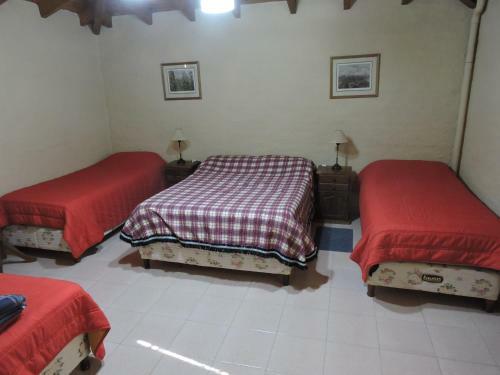 Caba�as Santa Candelaria