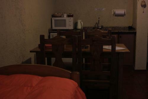 Lodge Caba�as Parque Vistalba