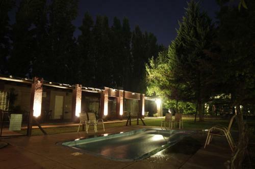 Lodge Caba�as Parque Vistalba