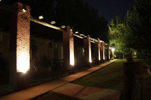 Lodge Caba�as Parque Vistalba