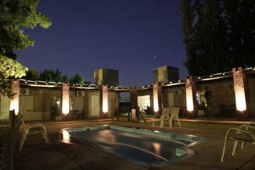 Lodge Caba�as Parque Vistalba