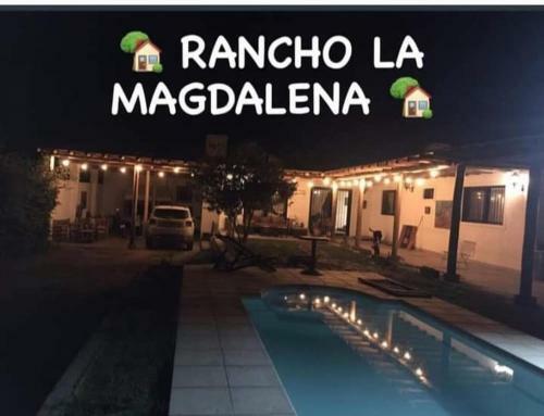 Rancho La Magdalena