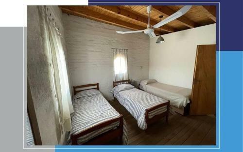 Casa Con Jard�n Y Piscina
