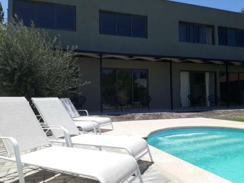 Lodge Olivos De Terrada