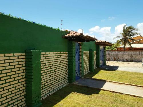 Casa Na Praia Em �guas Belas, Ce.