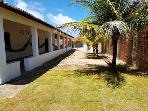 Casa Na Praia Em �guas Belas, Ce.