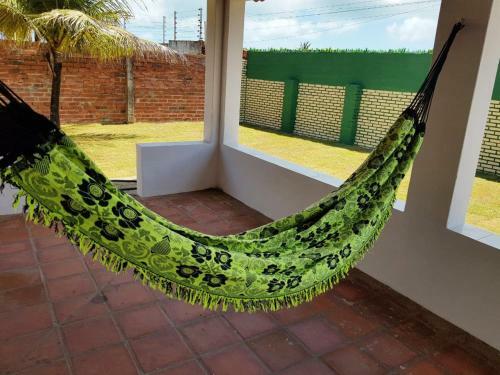 Casa Na Praia Em �guas Belas, Ce.