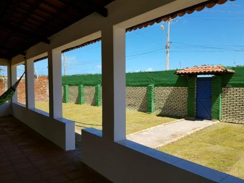 Casa Na Praia Em �guas Belas, Ce.