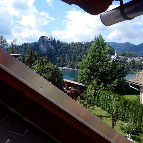 Apartma Zo-vi Bled