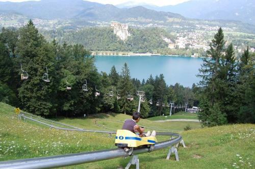 Apartma Zo-vi Bled