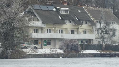 Pletna Lake View Apartment (ground Floor)