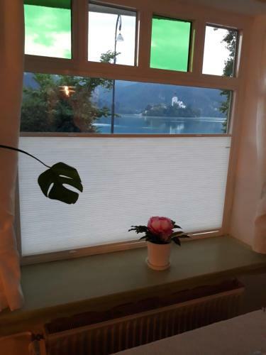Pletna Lake View Apartment (ground Floor)