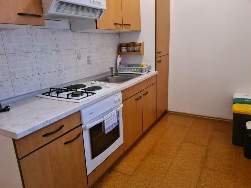 Apartmaji Me?an