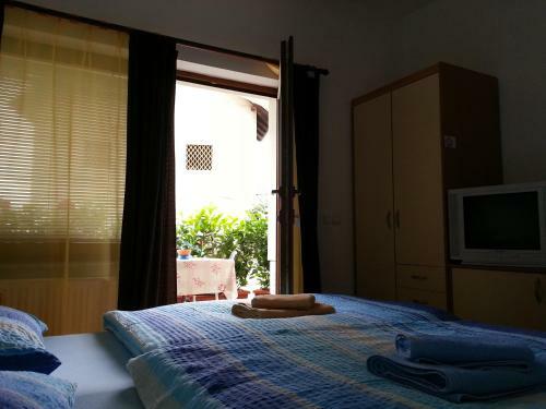 Apartmaji Me?an