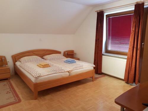 Apartmaji Me?an