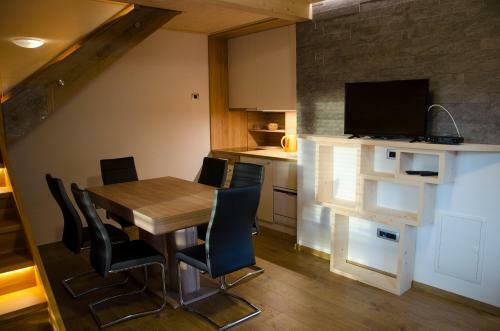 Apartmaji Rajska Ptica