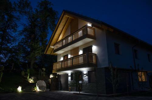 Apartmaji Rajska Ptica