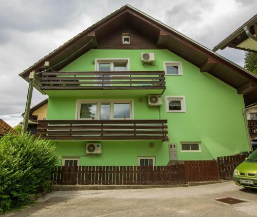 Bled Honey Bee Apartment