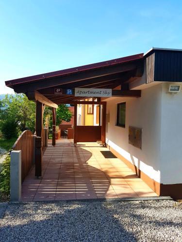 Apartamento Sky