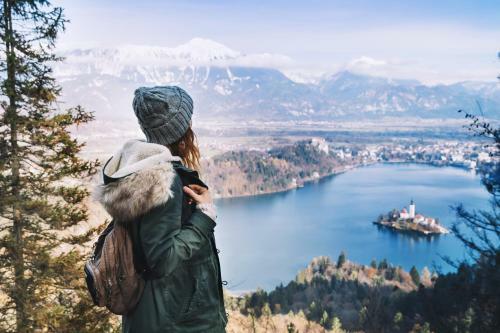 Bled Paradise Apartments