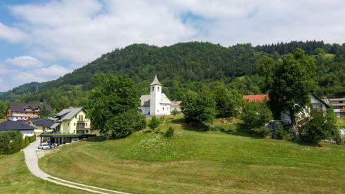 Bled Paradise Apartments