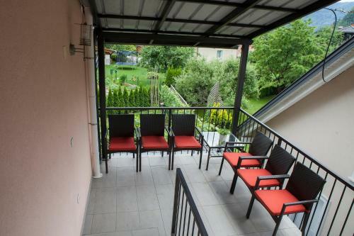 Luxury Apartment Karolina